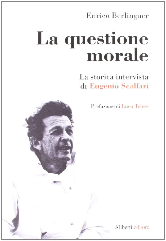 questione morale intervista berlinguer scalfari